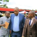 Nyaribo has lied to court about my involvement in the distribution of drugs saga, Ombati claims.