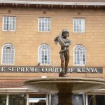 Supreme court judges’ reprimand Okiya Omtatah for disrespecting them in viral video