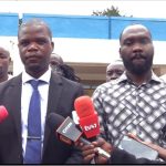 NIS Sacco employees challenge the 57 page chargesheet presented to court by DPP.