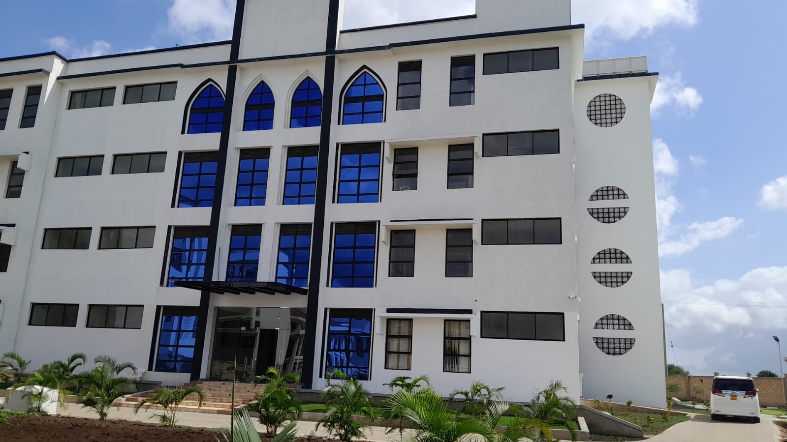 The New Life Prayer Centre, a popular church owned by Pastor Ezekiel Odero