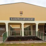 Naivasha court sets free two men serving a 7 year sentence for stealing a cow