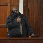 Alleged fake lawyer Brian Mwenda appears in court but DPP has not presented chargesheet.