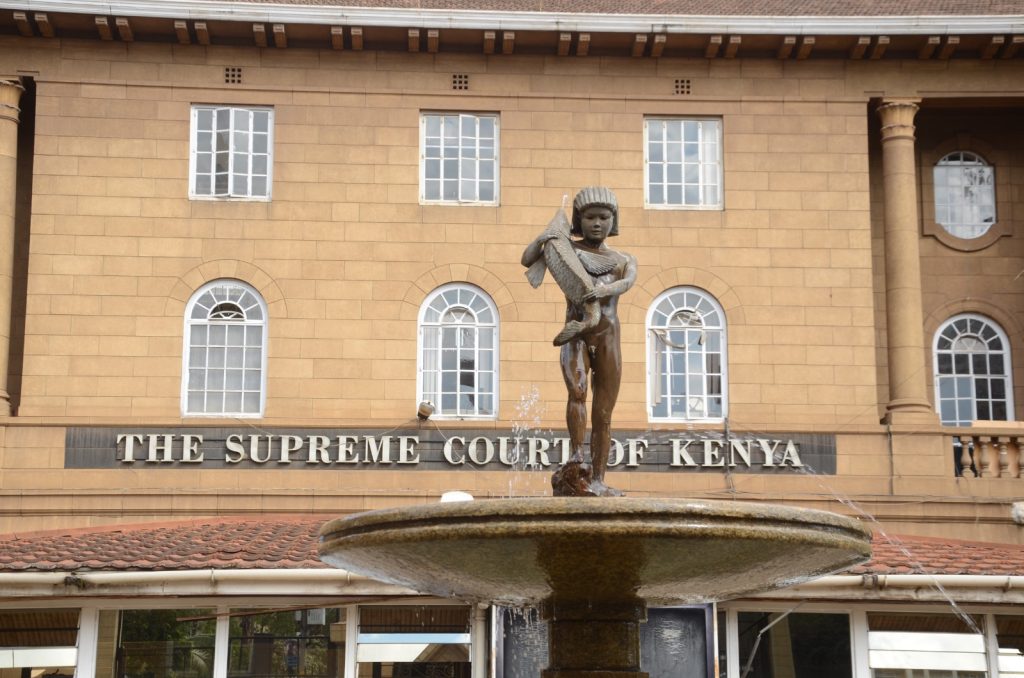 The Supreme Court of Kenya