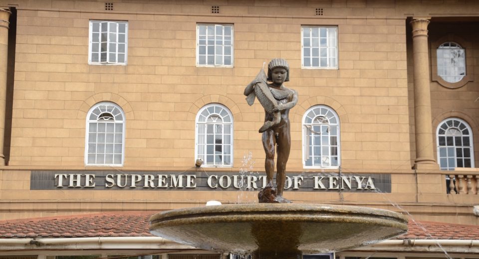 The Supreme Court of Kenya