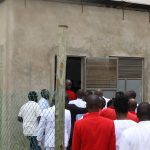 Photo Story: Ad Hoc Senate Committee touring Pastor Ezekiel Odero New Life church in Mavueni.