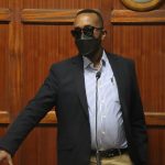 Shrewd businessman who attempted to swindle Rwandese investor over 300 M charged with several counts of fraud.