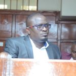 City Lawyer Danstan Omari saves the day as he mediates late K24 Journalist Jeff Khaemba burial dispute allowing for his burial to proceed tomorrow as scheduled l.