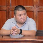 Chinese contractor arrested from a plane at JKIA set free by court and police ordered not to harass him