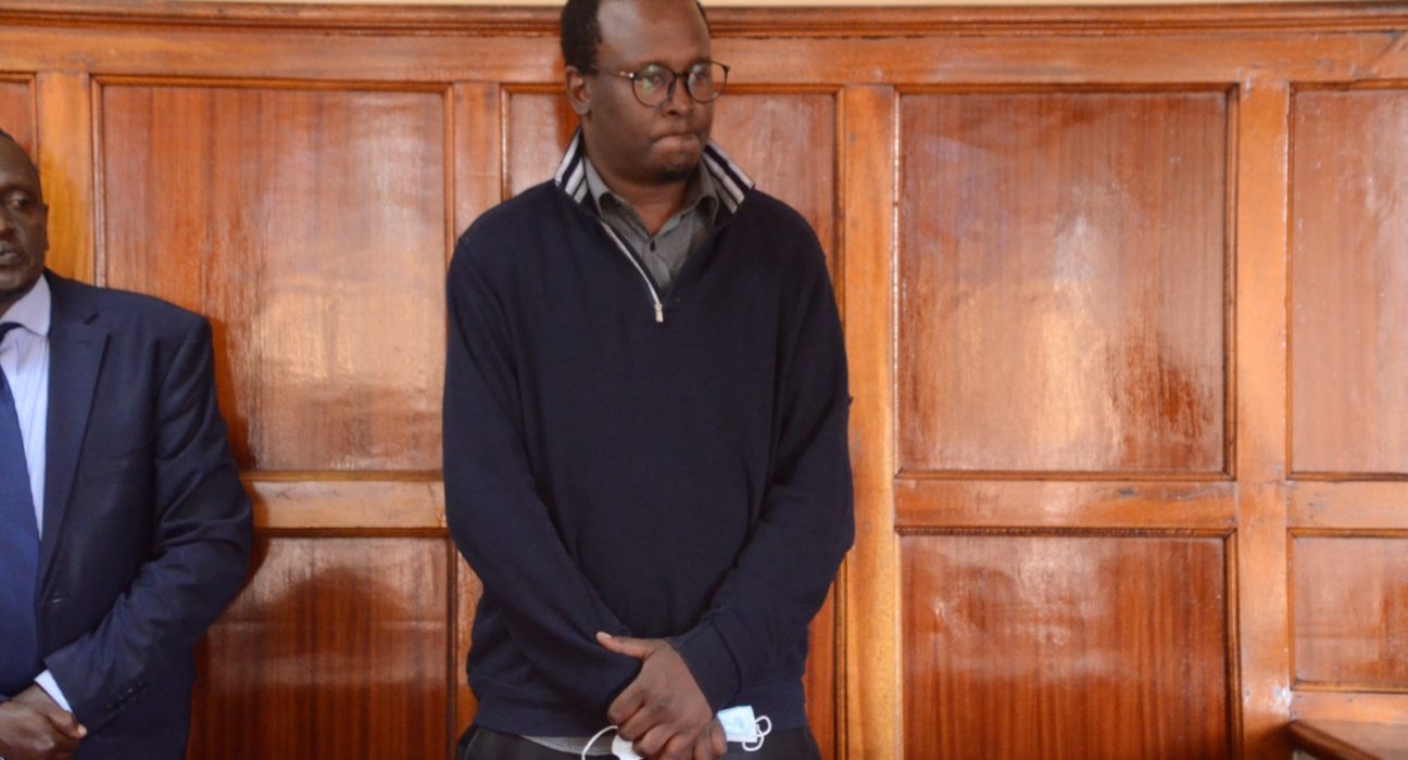 Nairobi Court Okays Extradition of Kenyan Man Wanted in the US for the Murder of His Girlfriend