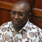 Ekeza Sacco founder Bishop David Ngare alias Gakuyo appears in court over embezzlement of Sh 1 B.