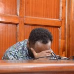 Man who attempted to defile 7 year old girl in Kangemi charged