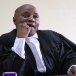 Nyamira Governor Amos Nyaribo in court as environment judge rules on Keroka boundary dispute.