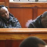 Three men who lied to businessman that they would multiply his 67,700 USD arraigned in court.