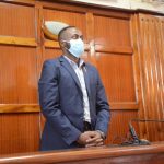 Two men who broke into Ex-DCI boss Kinoti son’s shop and stole electronics worth over 1.2 M charged.