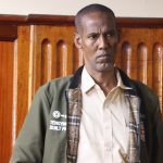 Garrisa Chief in court for allegedly procuring a Birth Certificate for a Somali national.