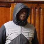 Garissa Chief in court for helping somali man get birth certificate.