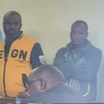 Two men who broke into Ex-DCI boss Kinoti son’s shop and stole electronics worth over 1.2 M charged.