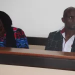 Thika woman and her son in court for allegedly killing her brother’s estranged mother-in law.