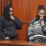 Two women in court for putting ‘mchele’ in a man’s drink and stealing over 2 M.