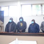 Man believed to be part of drug Syndicate in Mombasa charged.