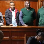 Kabete Polytechnic student who impersonated ex-governor Sonko on Facebook charged.