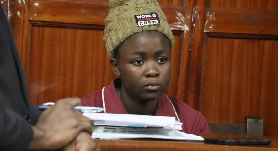 City Househelp who stole 2.5 M to give to her boyfriend arraigned in court