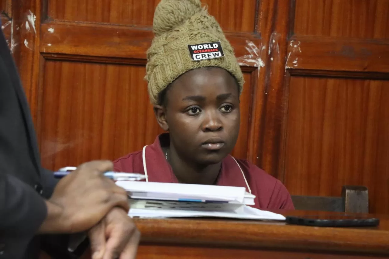 City Househelp who stole 2.5 M to give to her boyfriend arraigned in court