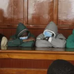 City Househelp who stole 2.5 M to give to her boyfriend arraigned in court.