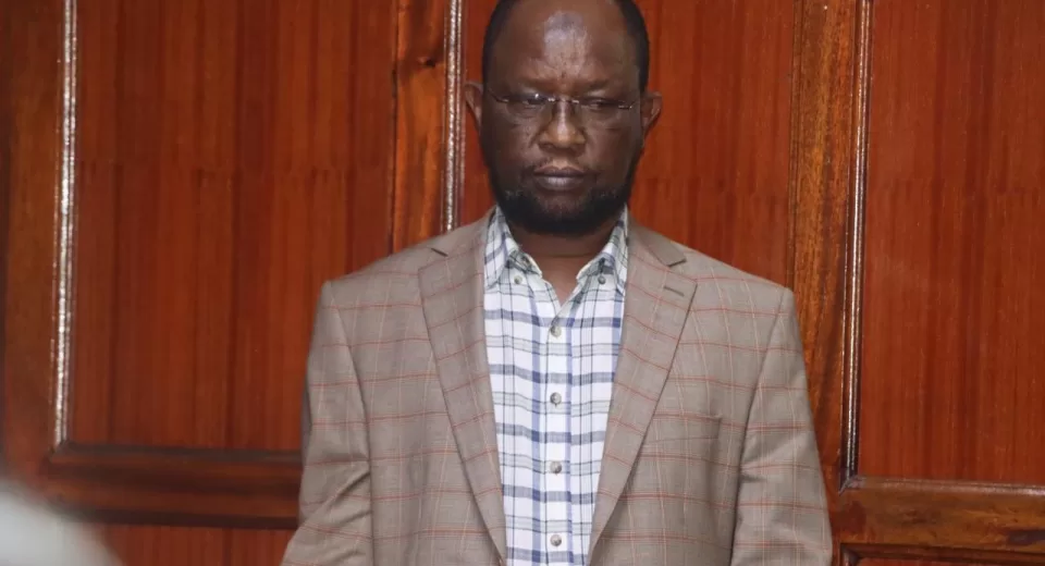 Ex-Isiolo South MP Abdi Tepo Charged with Possession of Fake Euros