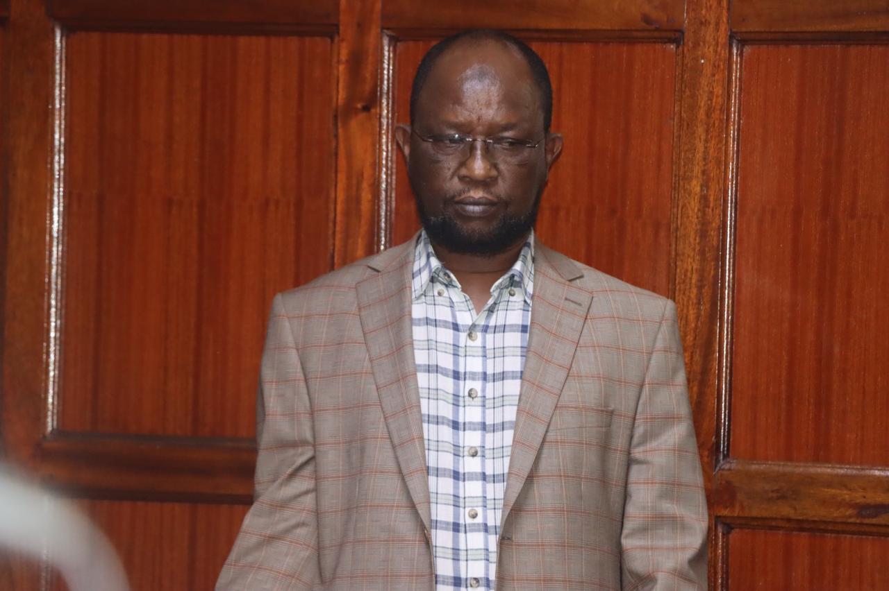 Ex-Isiolo South MP Abdi Tepo Charged with Possession of Fake Euros