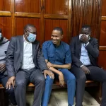 Court Stops Arrest of Two MPs Allied to Gachagua Over Involvement in Maandamano Chaos