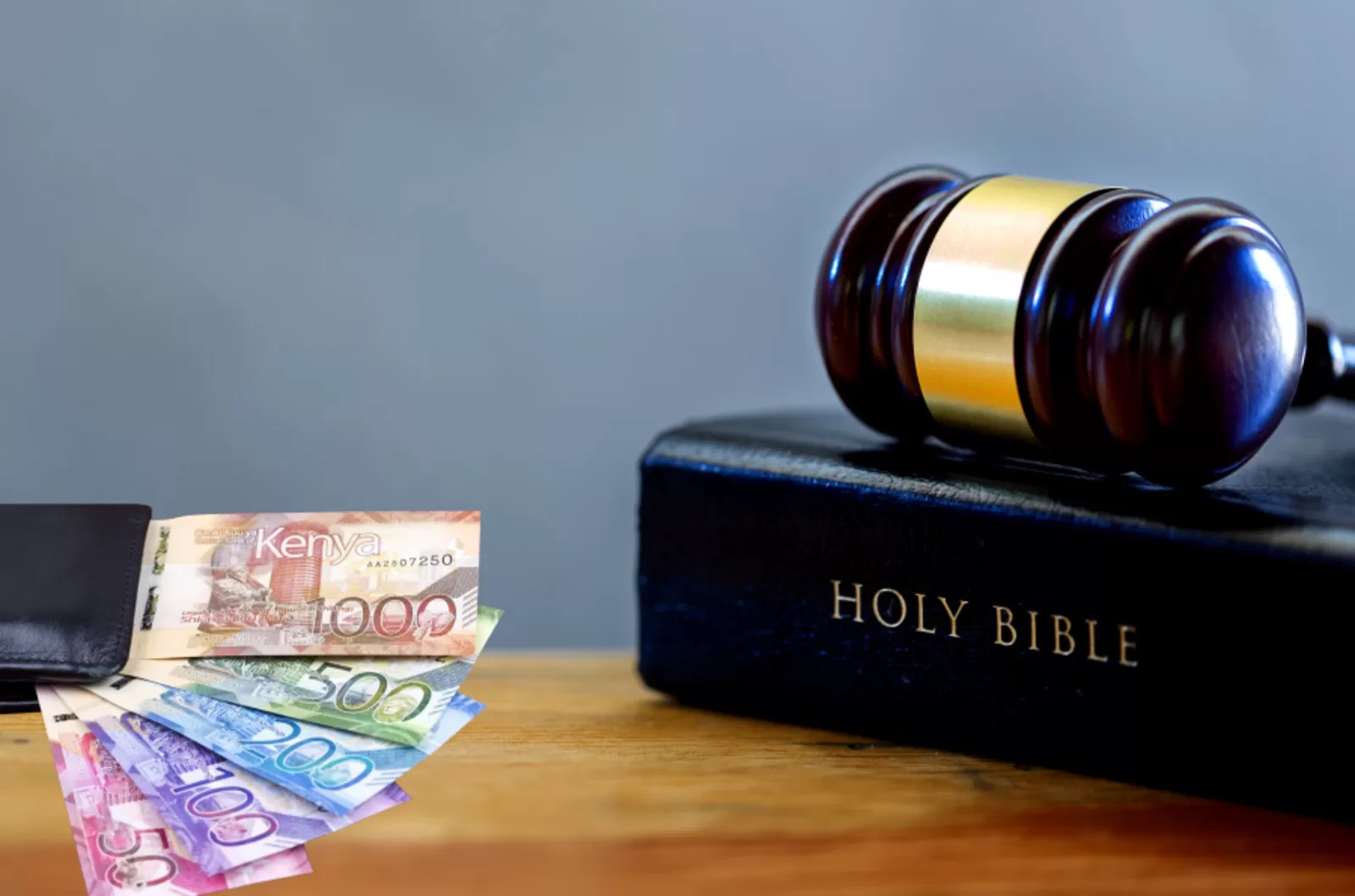 Pastor found guilty of stealing 35.8 M from a local bank 10 years ago.