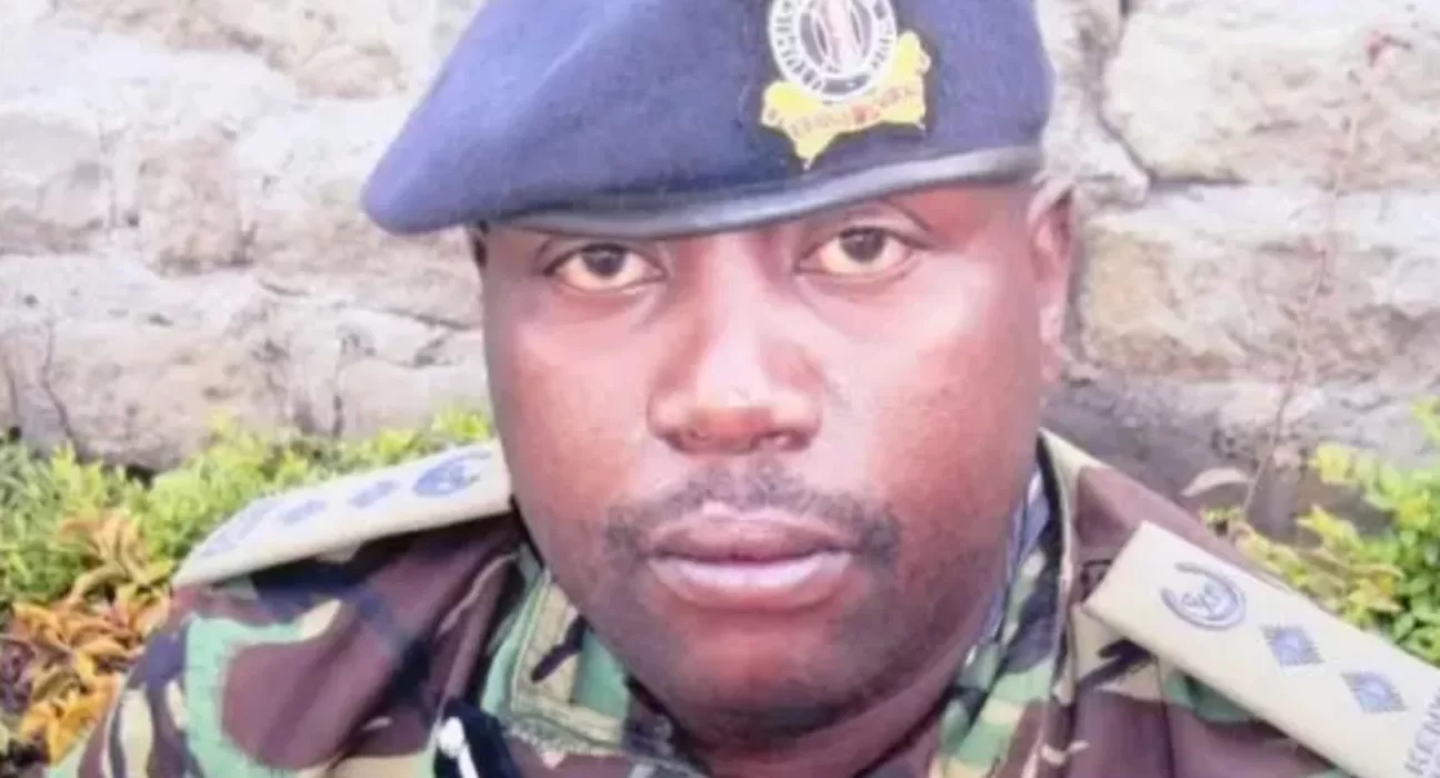 Waiganjo now seeks for Sh 1.8 B in damages for malicious prosecution in the ‘fake cop’ case.