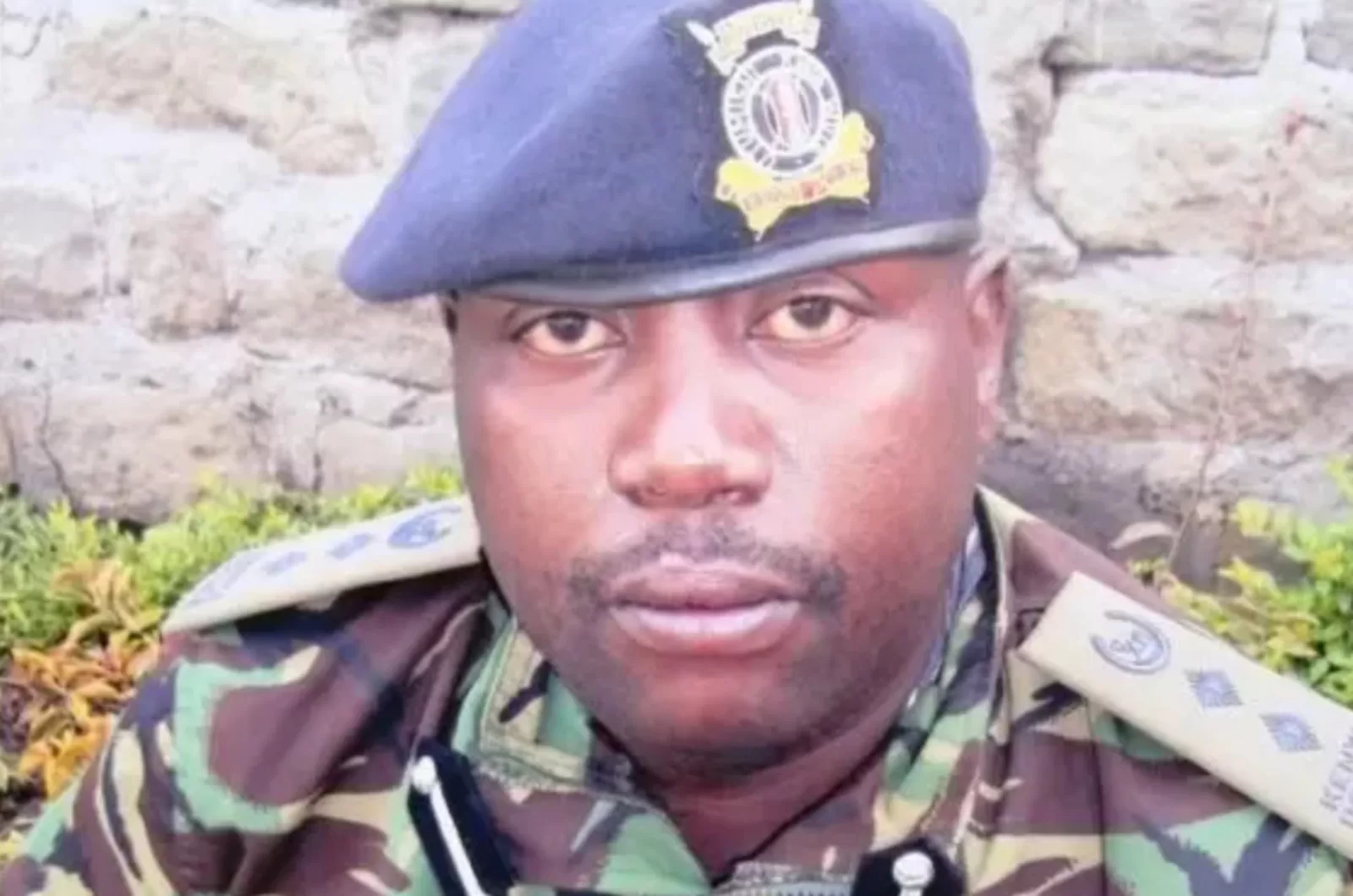 Waiganjo now seeks for Sh 1.8 B in damages for malicious prosecution in the ‘fake cop’ case.