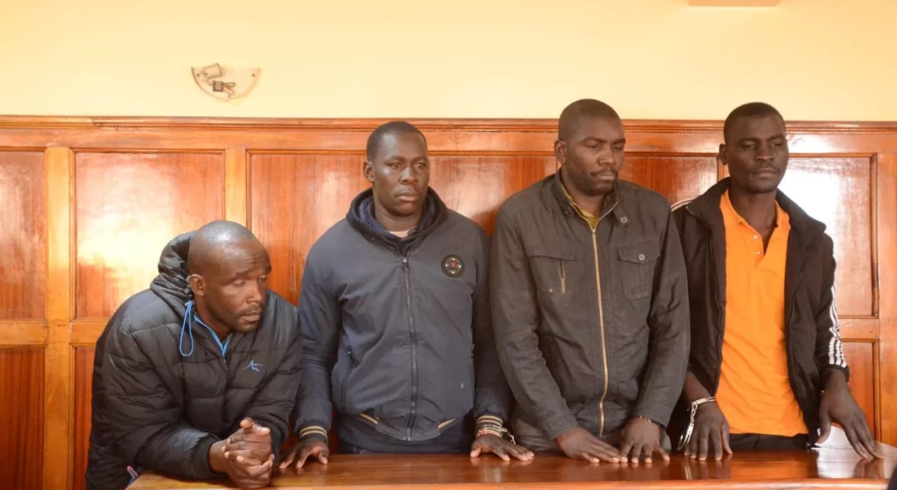 Four Bunge La Mwananchi Members Charged with Possession of Explosives During Nane Nane Protests