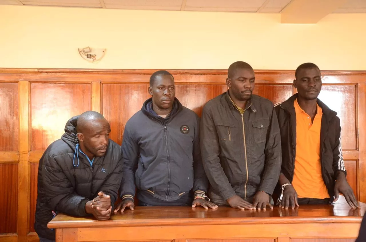 Four Bunge La Mwananchi Members Charged with Possession of Explosives During Nane Nane Protests