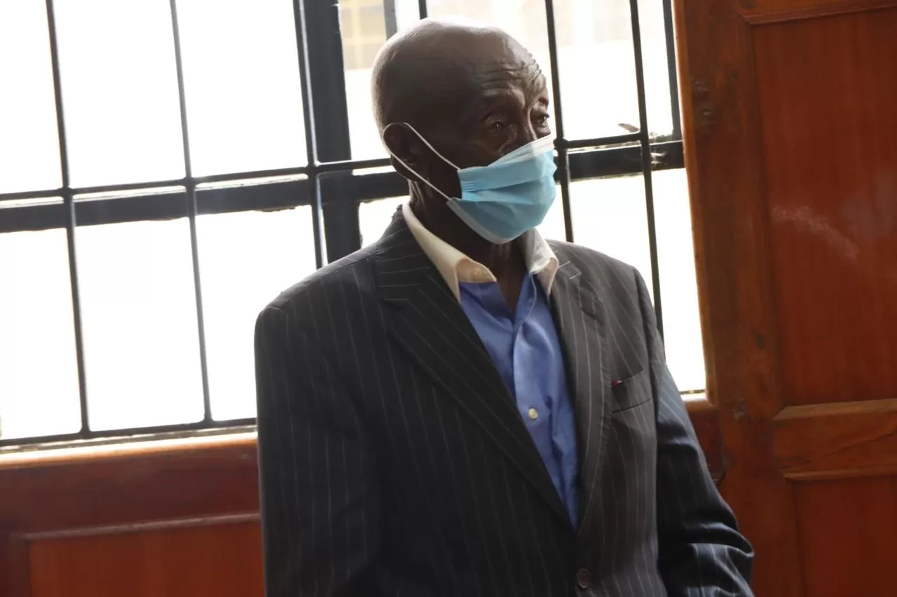 Elderly Man Charged with Defrauding Company of Sh1.6B Nairobi Land