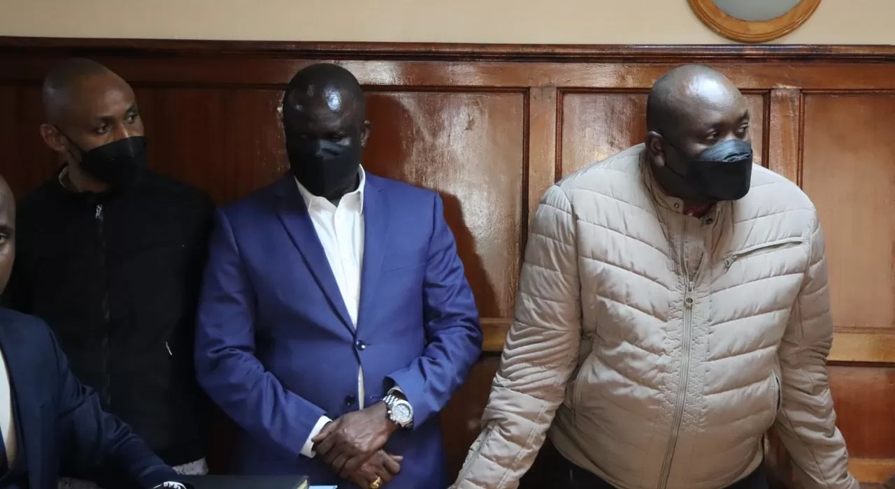 Two Foreigners and a Kenyan Suspected of Gold Scamming Charged in Court for Duping Company of Sh 300 Million