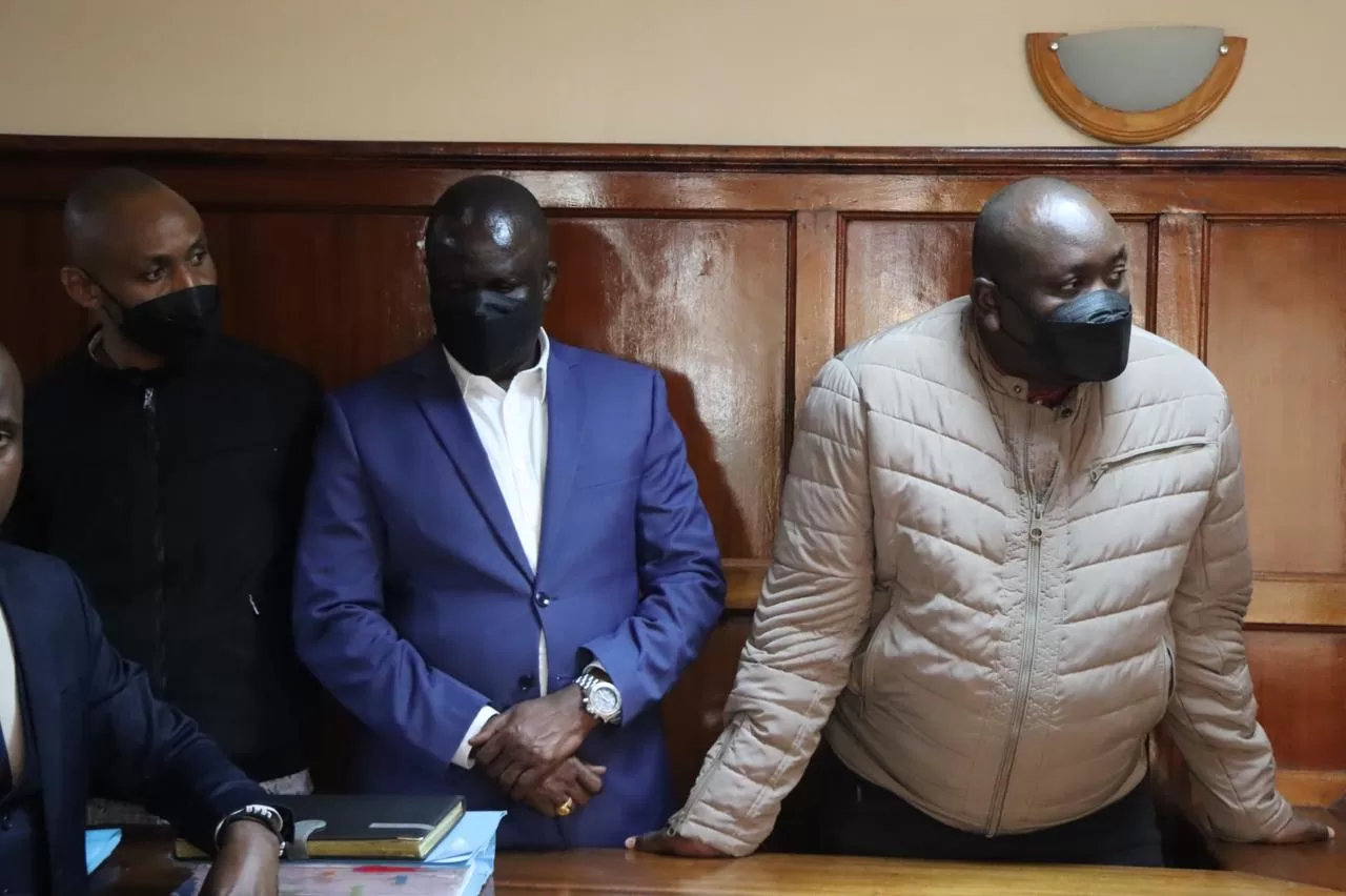 Two Foreigners and a Kenyan Suspected of Gold Scamming Charged in Court for Duping Company of Sh 300 Million