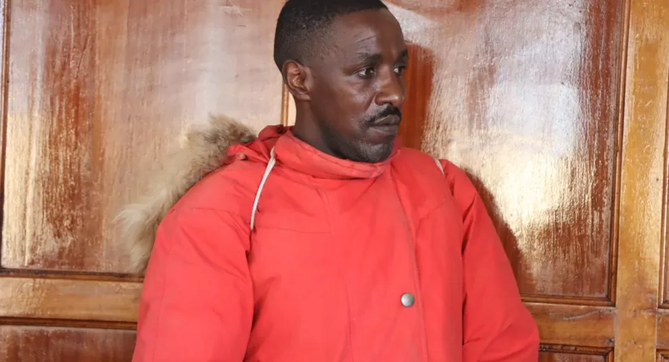 John Maina Njoroge was convicted of unlawfully killing Boniface Makau Paul on August 9, 2018, in Nairobi, without the intention to kill.