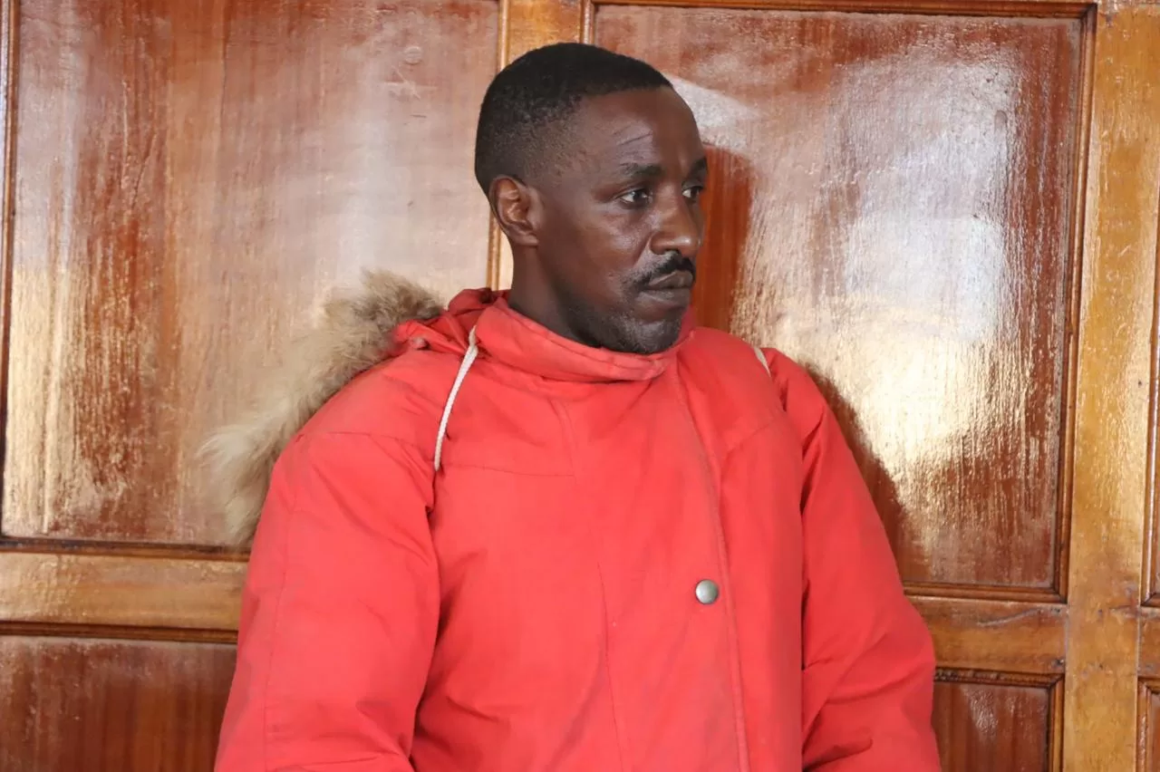 John Maina Njoroge was convicted of unlawfully killing Boniface Makau Paul on August 9, 2018, in Nairobi, without the intention to kill.