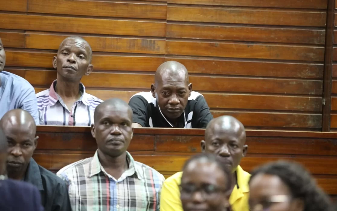 In Pictures: Second Day of the Shakahola Massacre Hearing at Mombasa Law Courts