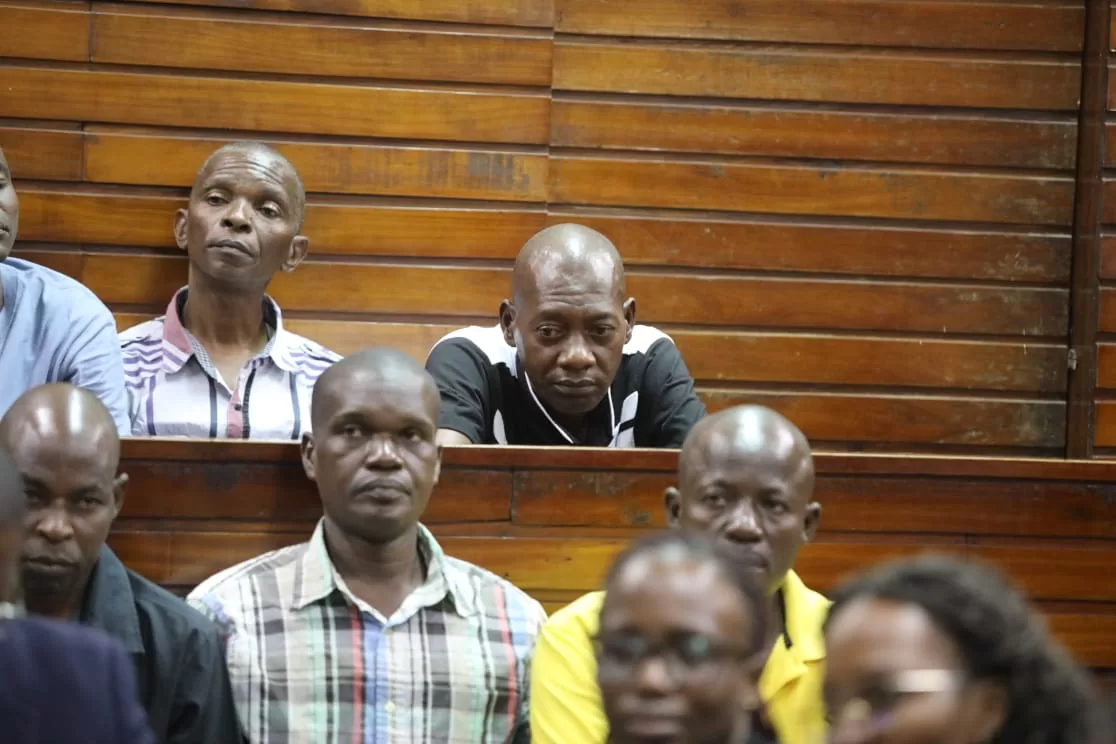 In Pictures: Second Day of the Shakahola Massacre Hearing at Mombasa Law Courts