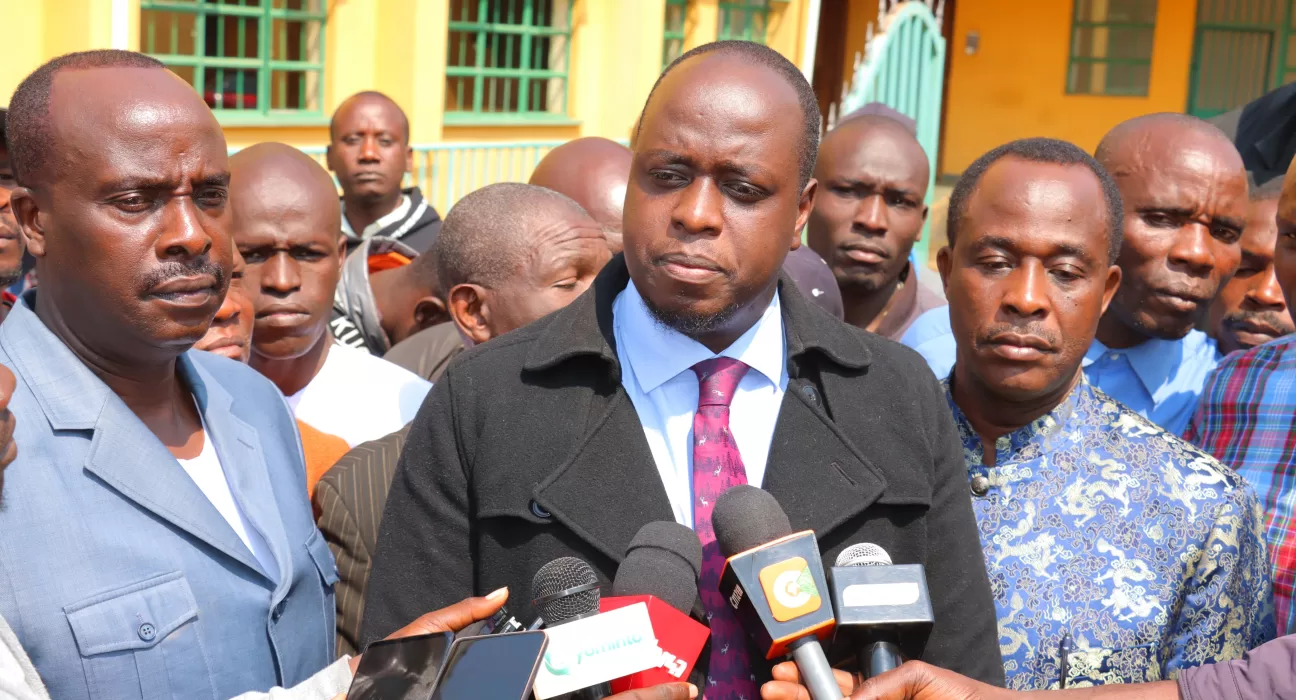 Ruto's Declaration on Nyamira University in Limbo as Court Issues Status Quo Order