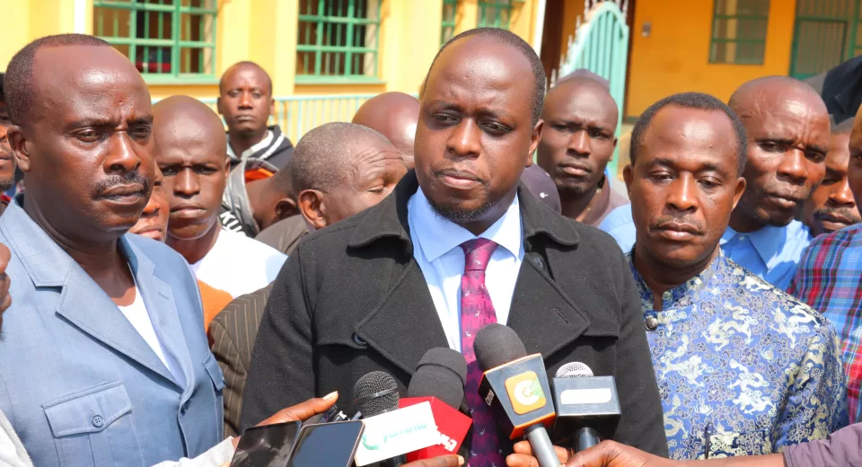 Ruto's Declaration on Nyamira University in Limbo as Court Issues Status Quo Order