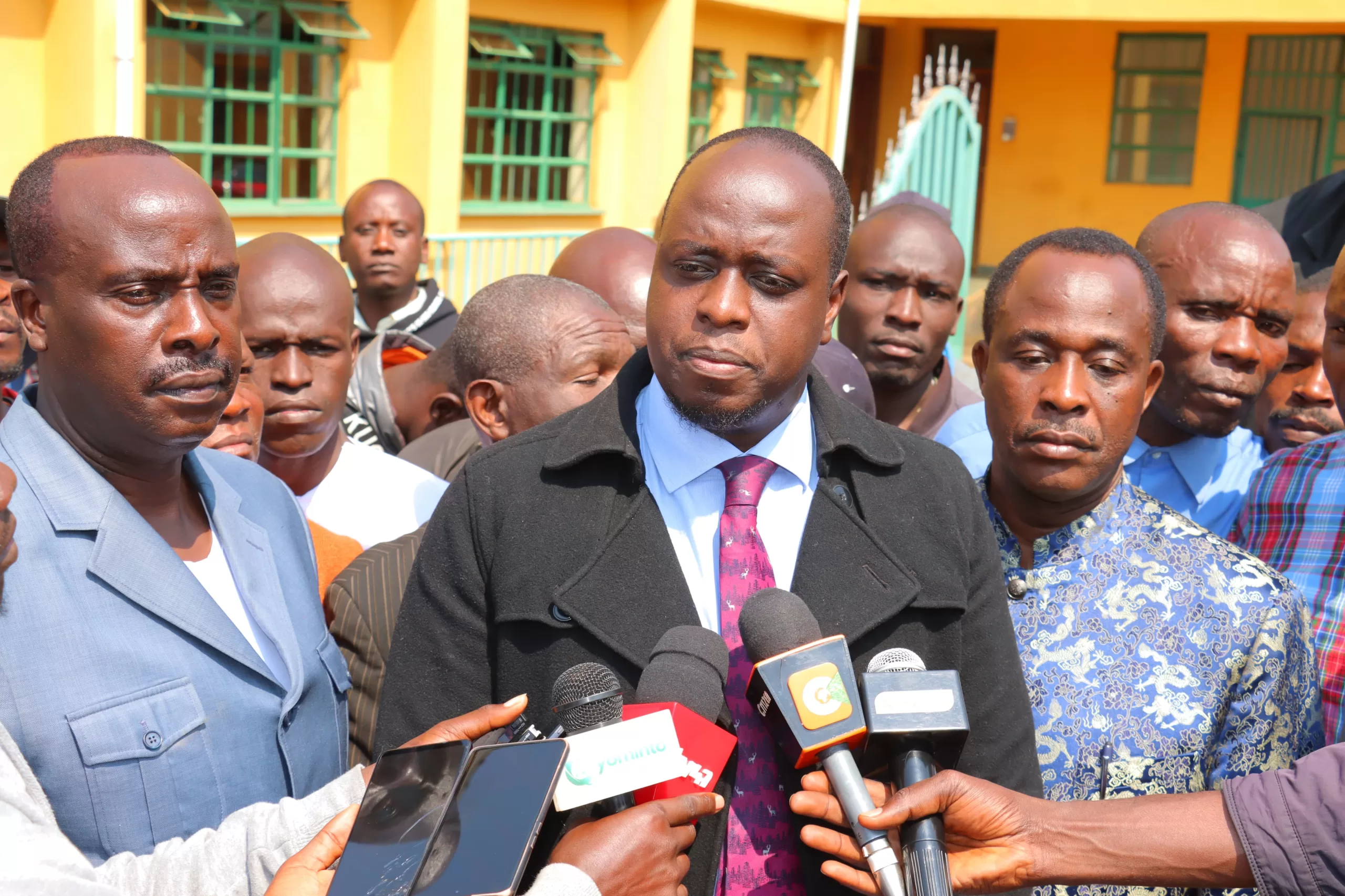 Ruto's Declaration on Nyamira University in Limbo as Court Issues Status Quo Order