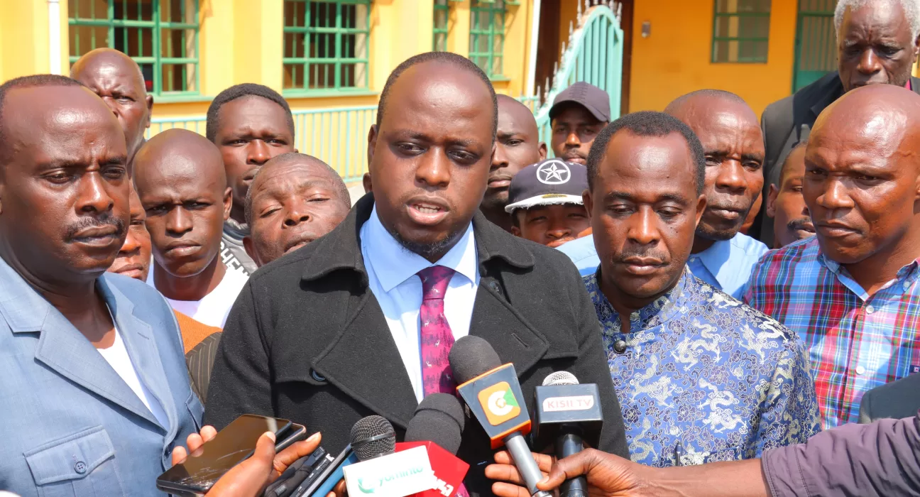 West Mugirango MP and 46 Others Challenge Establishment of Nyamira University