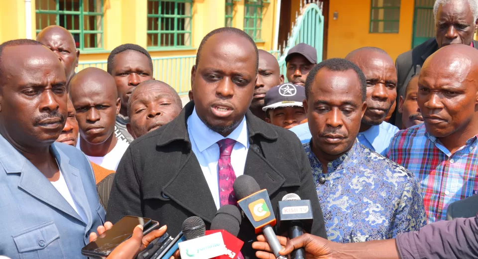 West Mugirango MP and 46 Others Challenge Establishment of Nyamira University