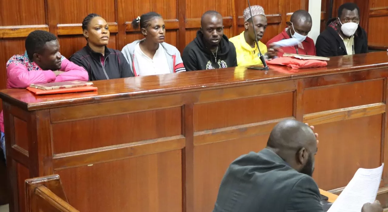 Court Dismisses Application by an Accused in The Late MP Muchai Case Seeking to Declare Charges Unconstitutional