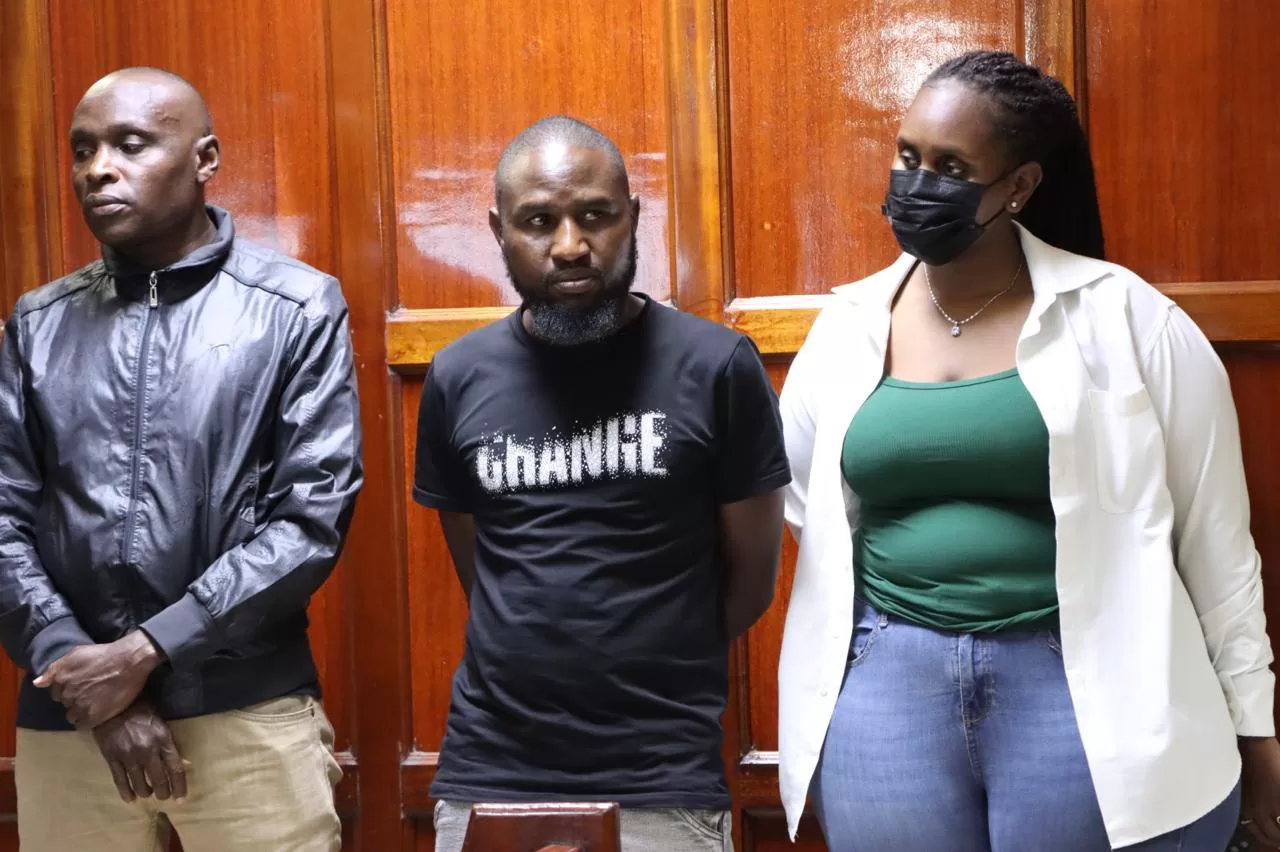 Three police officers charged with aiding the escape of confessed serial killer Masten Wanjala have been ordered to defend themselves in court.